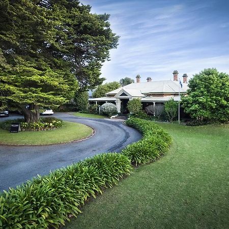 Vacy Hall Toowoomba'S Grand Boutique Hotel Since 1873 Exterior foto