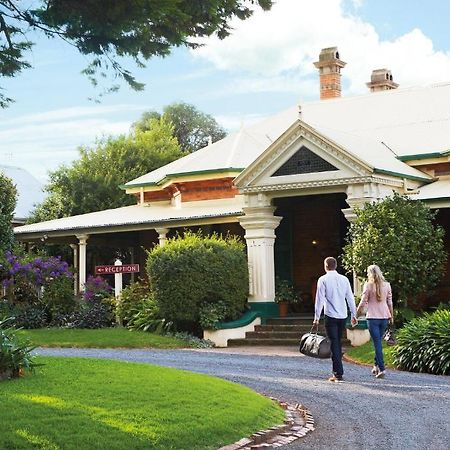 Vacy Hall Toowoomba'S Grand Boutique Hotel Since 1873 Exterior foto