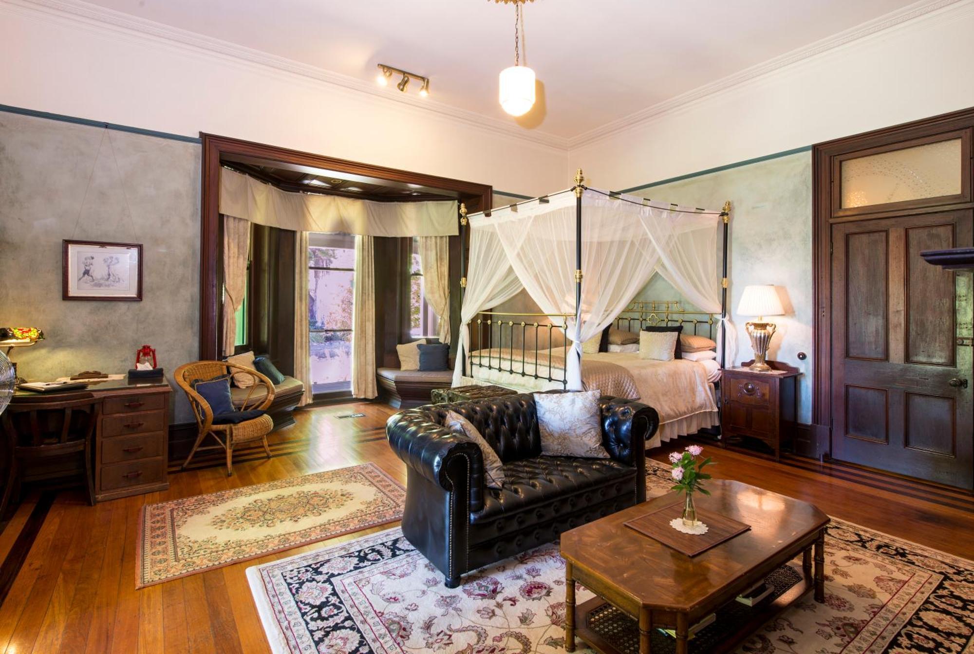 Vacy Hall Toowoomba'S Grand Boutique Hotel Since 1873 Exterior foto