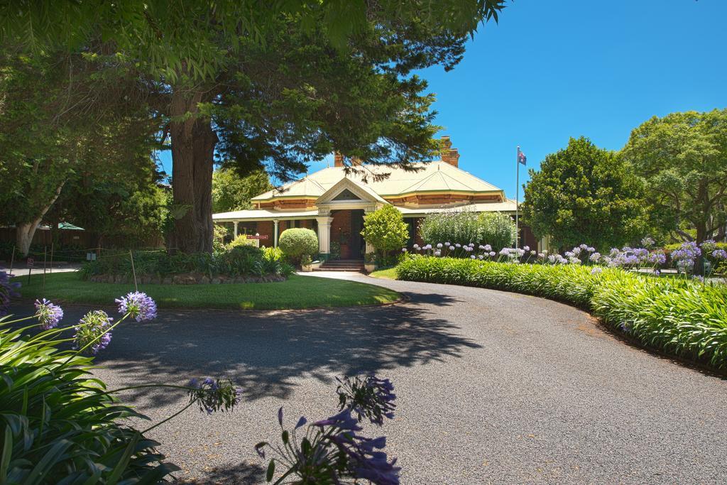 Vacy Hall Toowoomba'S Grand Boutique Hotel Since 1873 Exterior foto