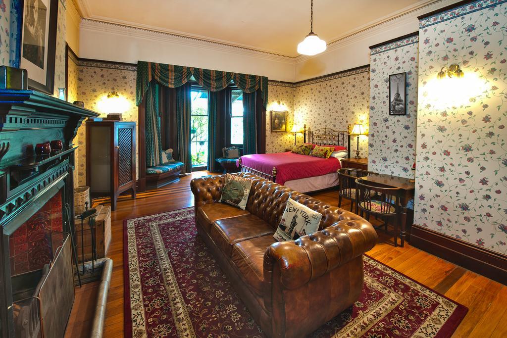 Vacy Hall Toowoomba'S Grand Boutique Hotel Since 1873 Exterior foto