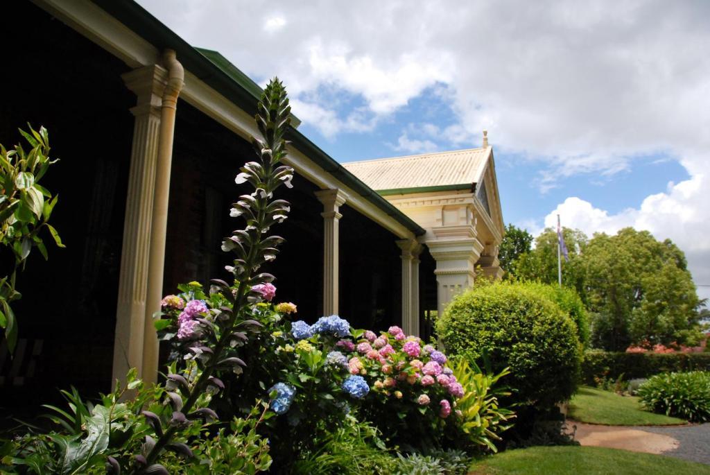 Vacy Hall Toowoomba'S Grand Boutique Hotel Since 1873 Exterior foto