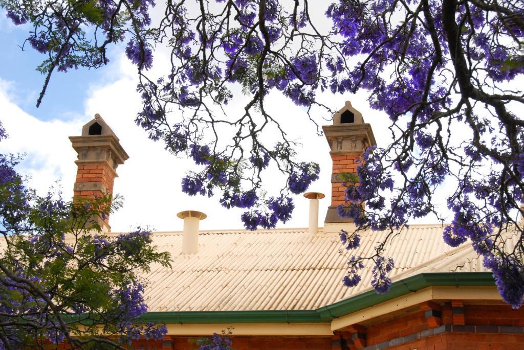 Vacy Hall Toowoomba'S Grand Boutique Hotel Since 1873 Exterior foto