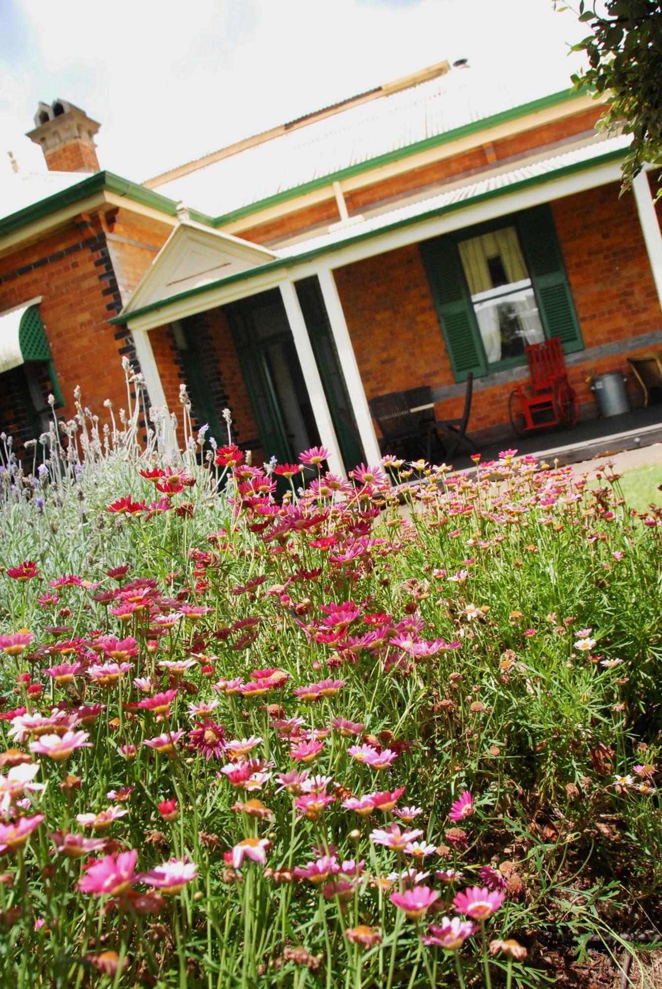 Vacy Hall Toowoomba'S Grand Boutique Hotel Since 1873 Exterior foto
